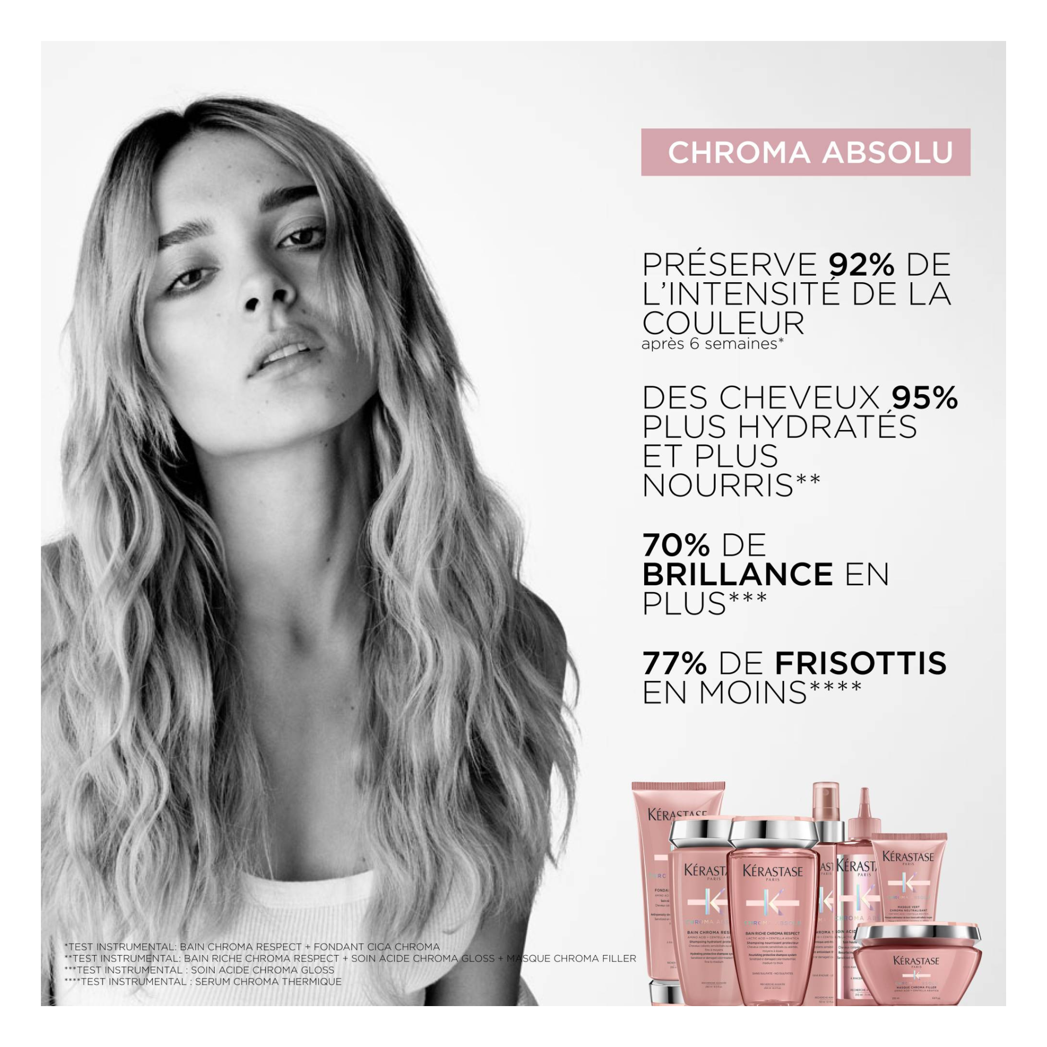 Kérastase - Chroma Absolu - Huile restauratrice d'éclat - 75 ML