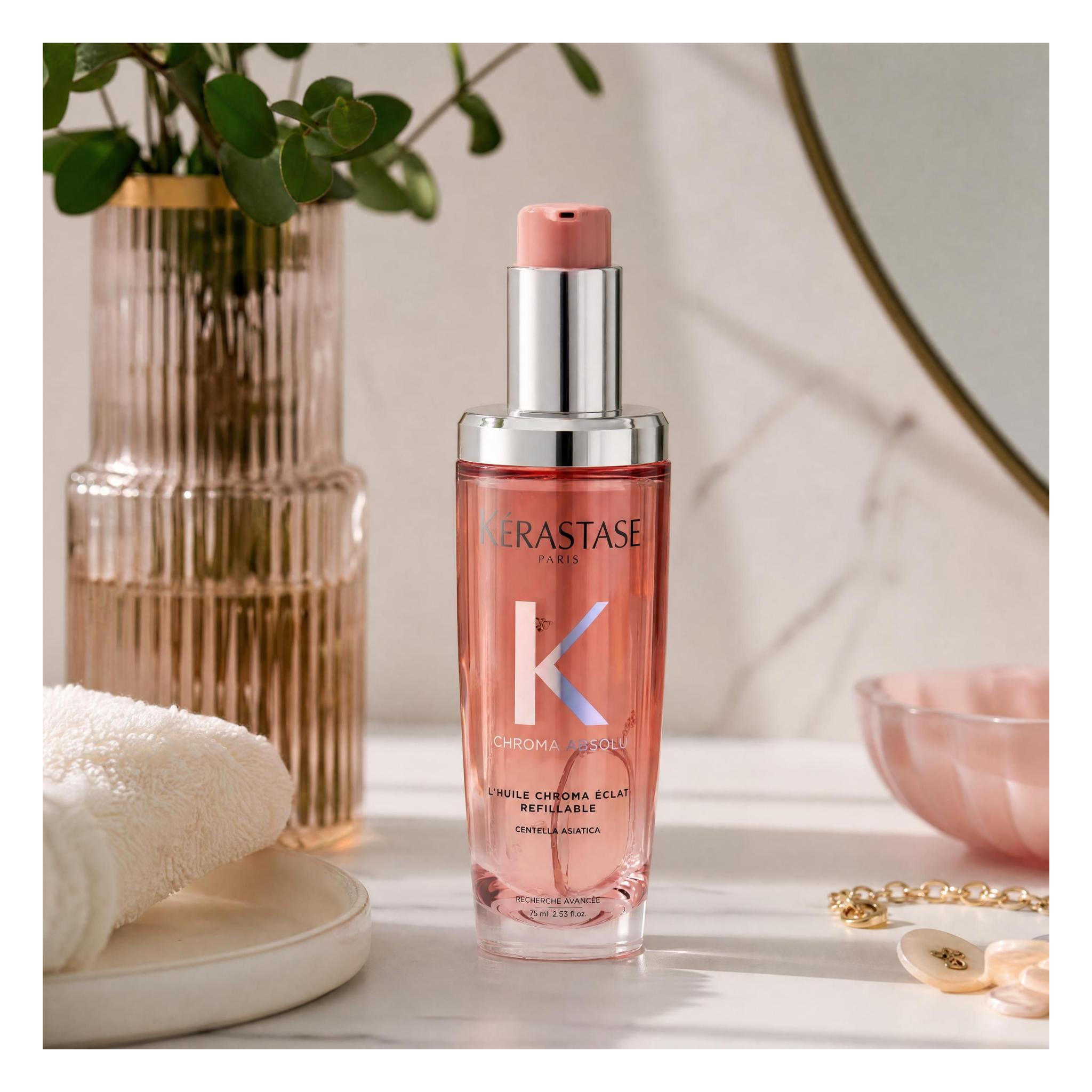 Kérastase - Chroma Absolu - Huile restauratrice d'éclat - 75 ML
