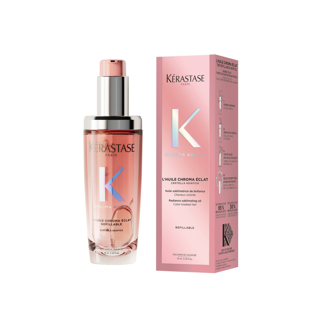 Kérastase - Chroma Absolu - Huile restauratrice d'éclat - 75 ML