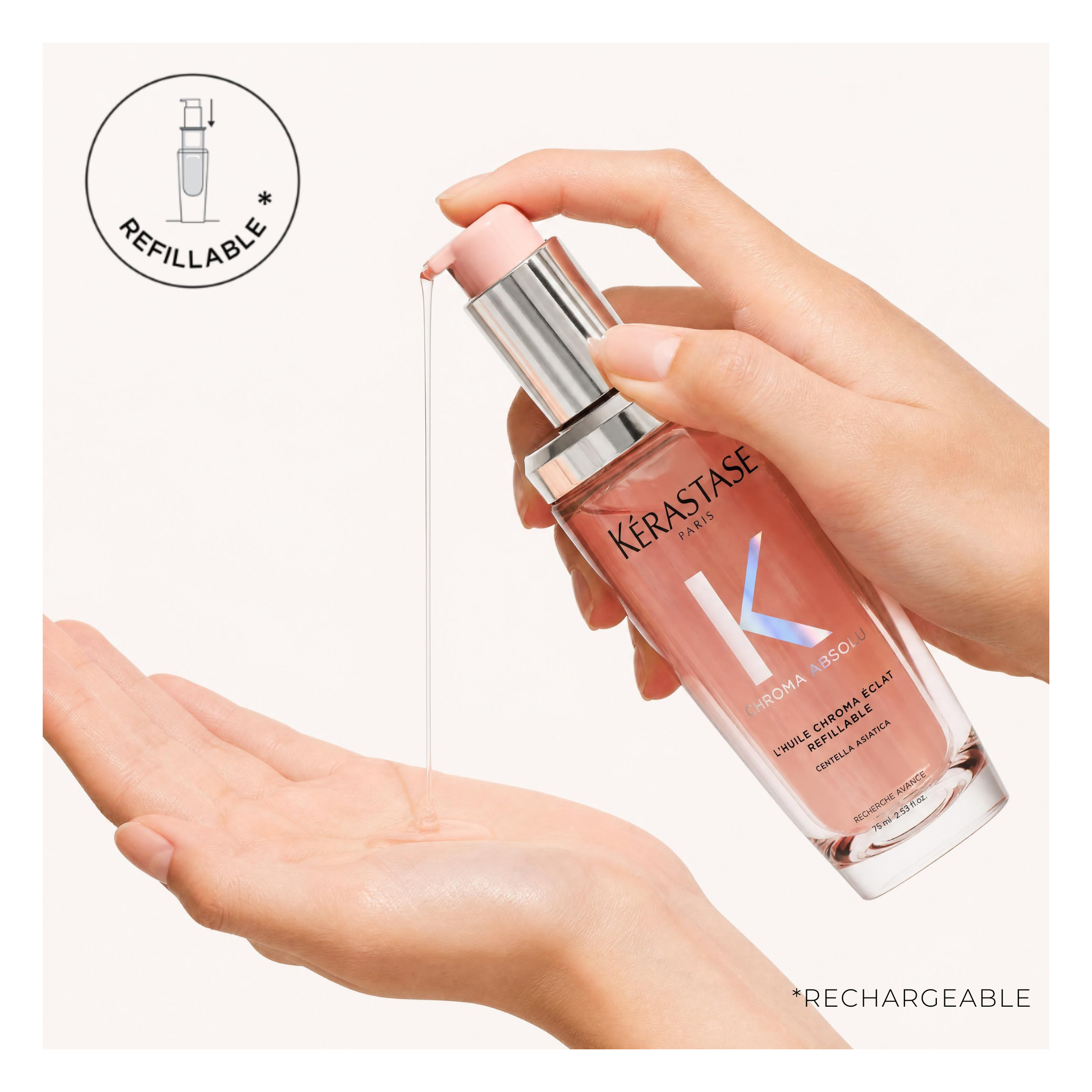 Kérastase - Chroma Absolu - Huile restauratrice d'éclat - 75 ML