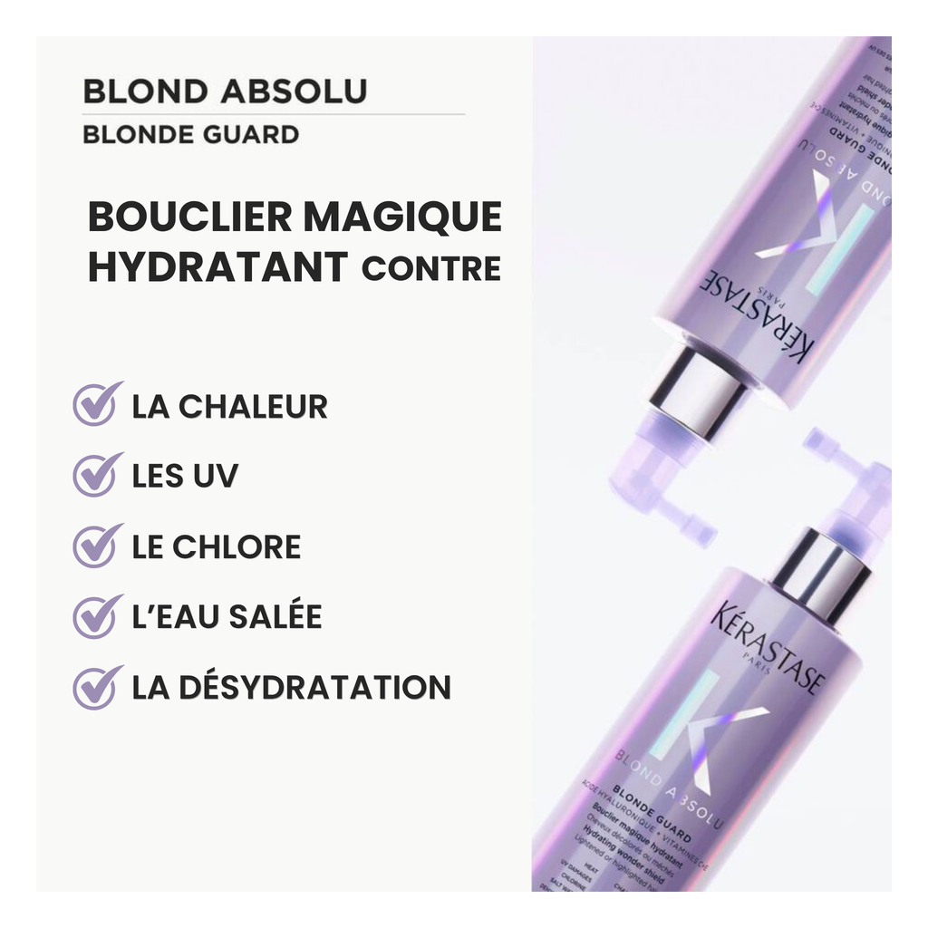 Kérastase - Blond Absolu - Coffret de Noël