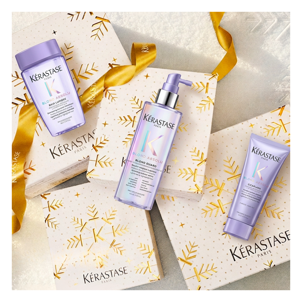 Kérastase - Blond Absolu - Coffret de Noël