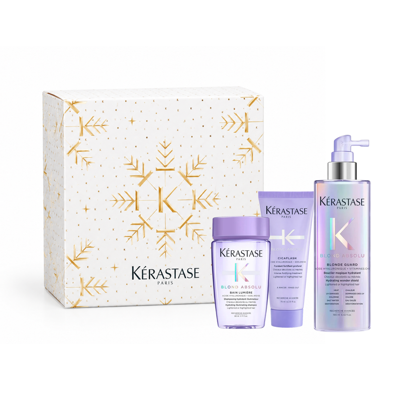 Kérastase - Blond Absolu - Coffret de Noël