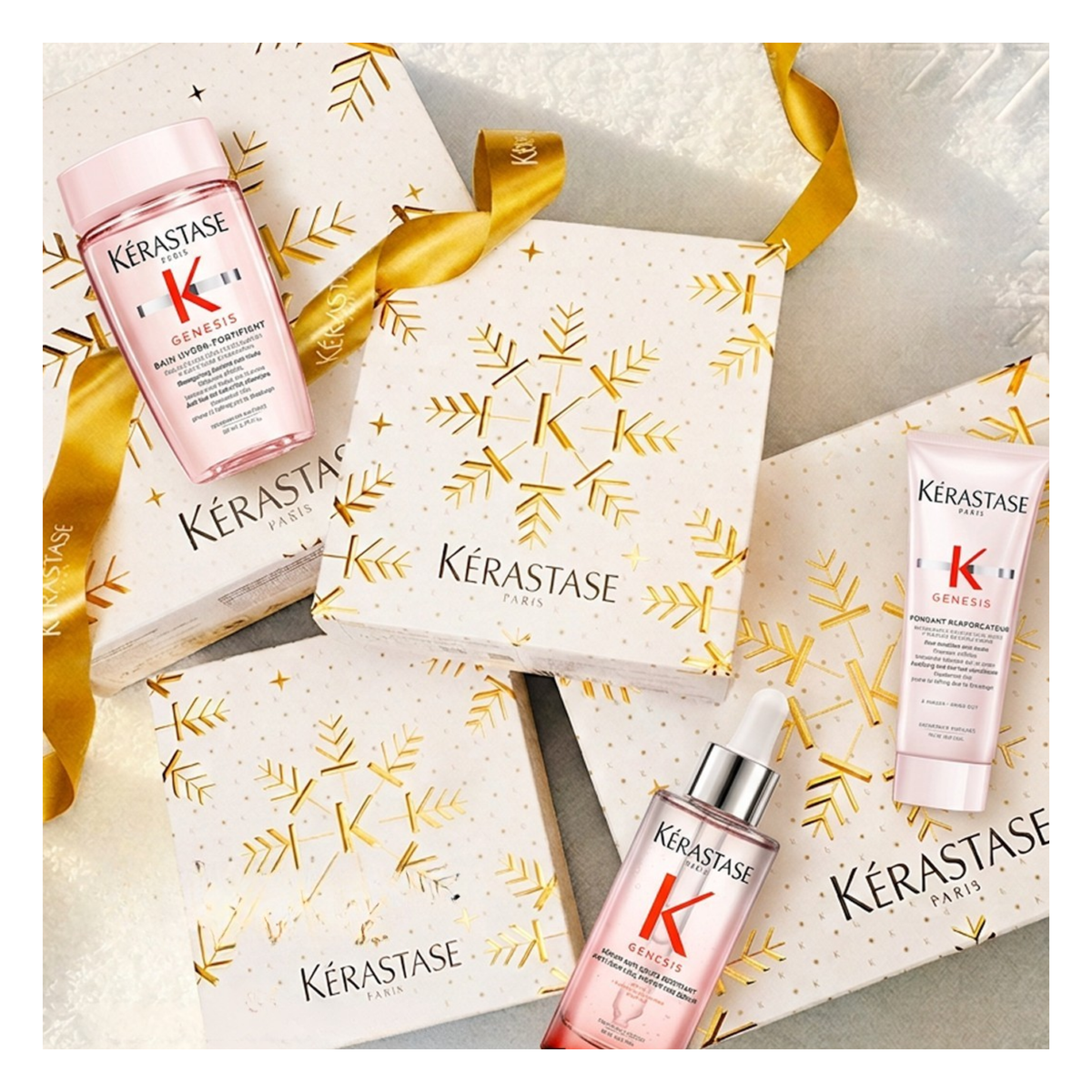 Kérastase - Genesis - Coffret de Noël