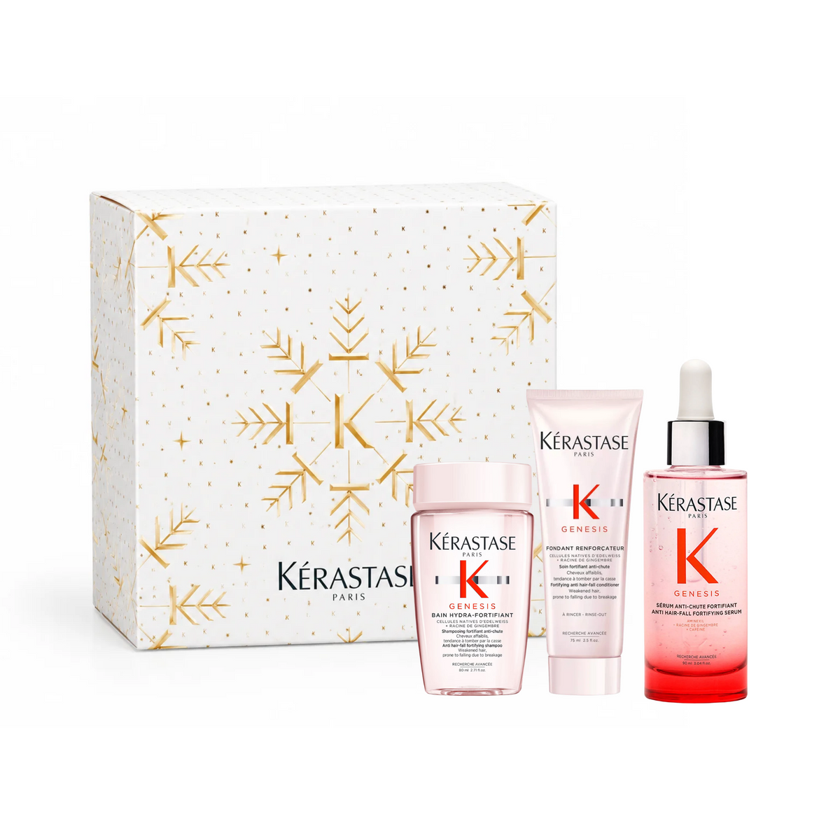 Kérastase - Genesis - Coffret de Noël