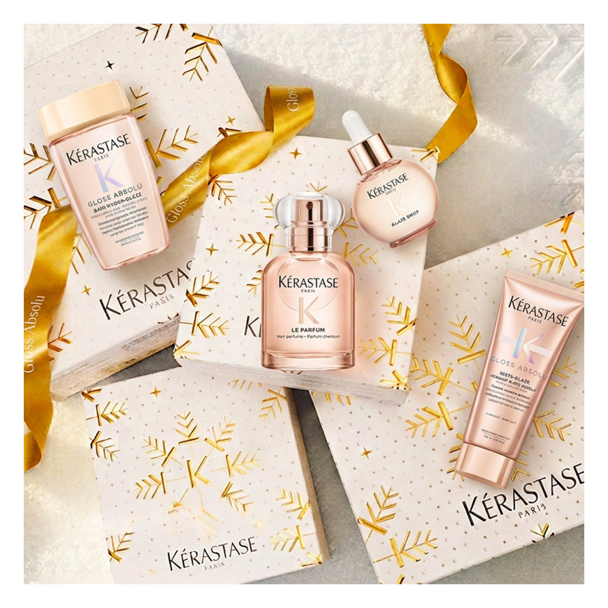 Kérastase - Gloss Absolu - Coffret de Noël