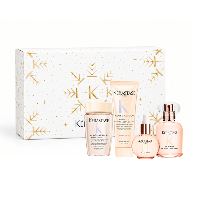 Kérastase - Gloss Absolu - Coffret de Noël