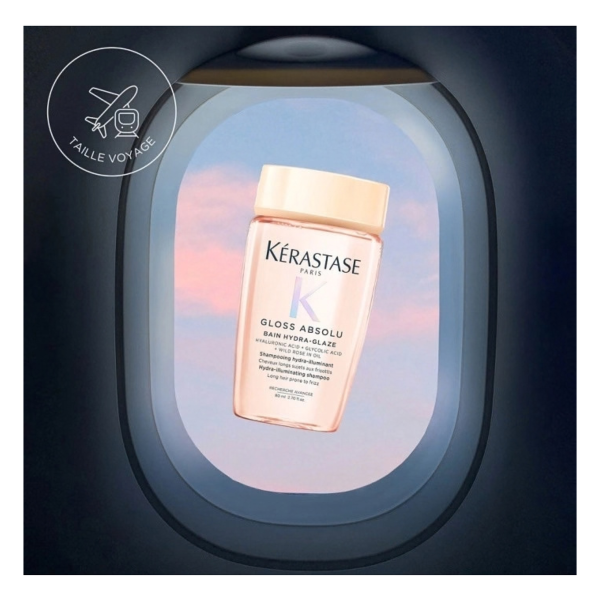 Kérastase - Gloss Absolu - Coffret de Noël