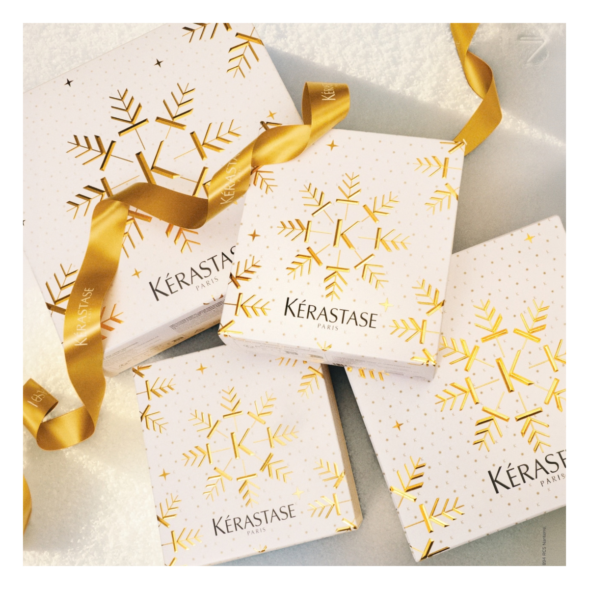Kérastase - Genesis - Coffret de Noël