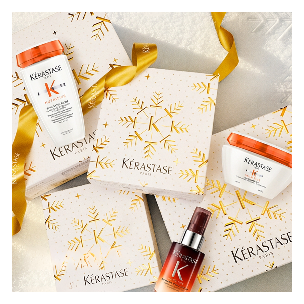 Kérastase - Nutririve - Coffret de Noël