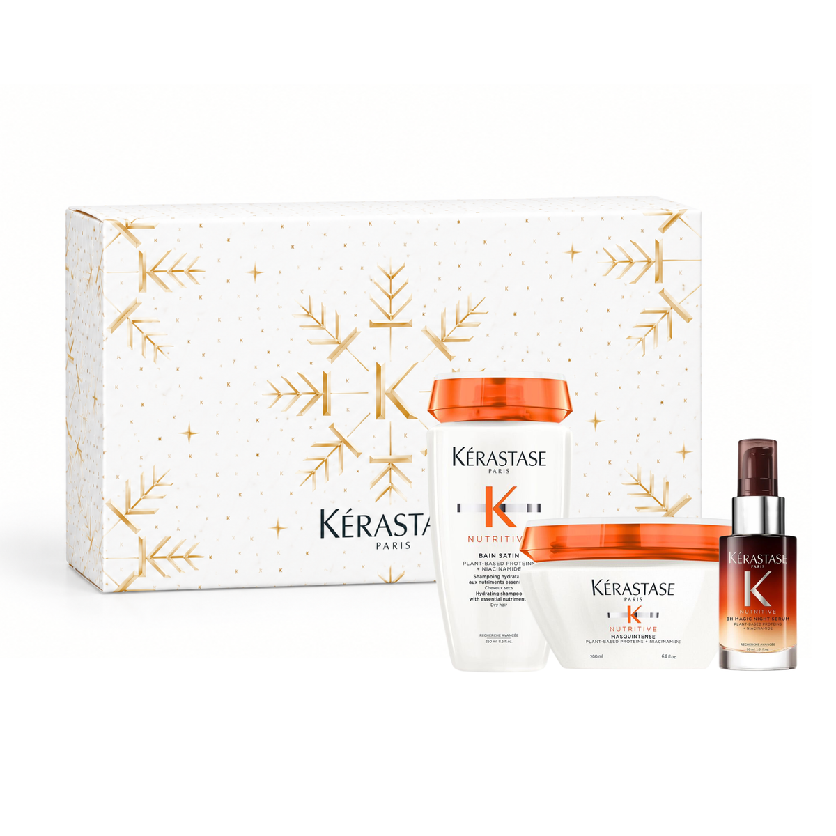 Kérastase - Nutririve - Coffret de Noël
