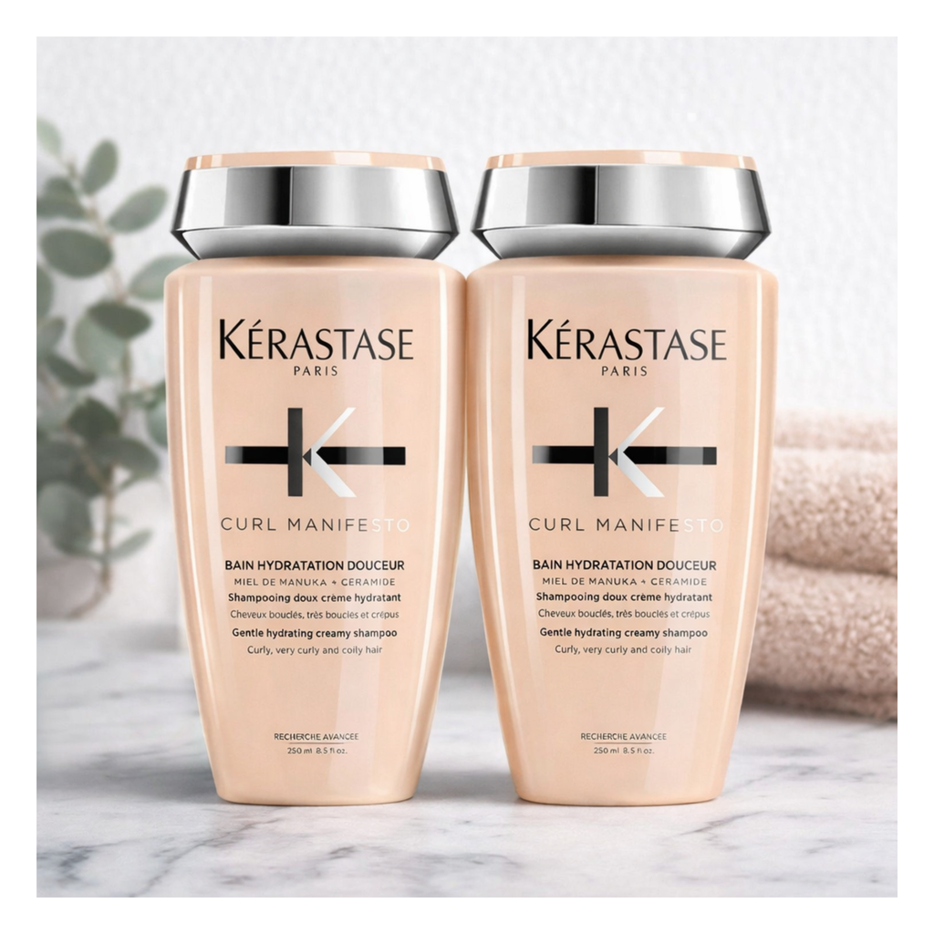 Kérastase - Curl Manifesto - DUO Bain hydratation douceur - 2 x 250 ML