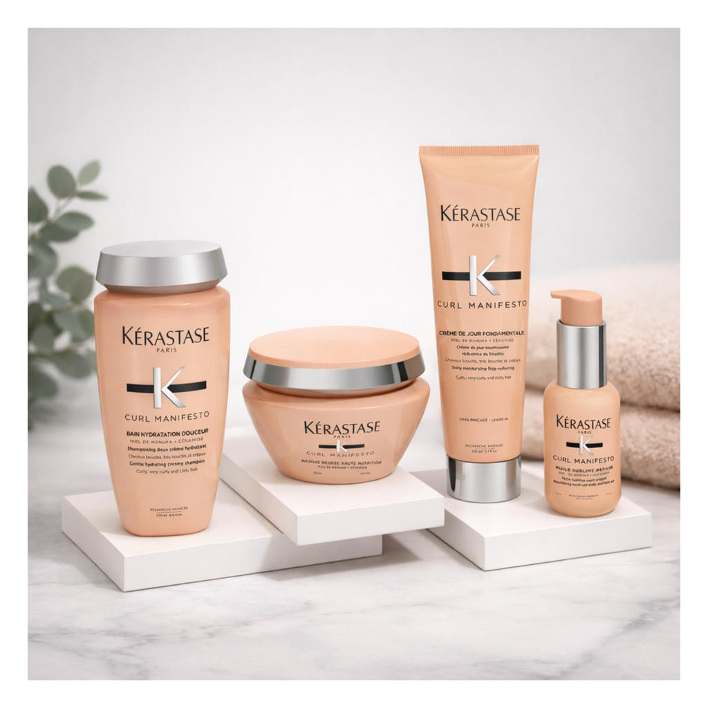 Kérastase - Curl Manifesto - DUO Bain hydratation douceur - 2 x 250 ML