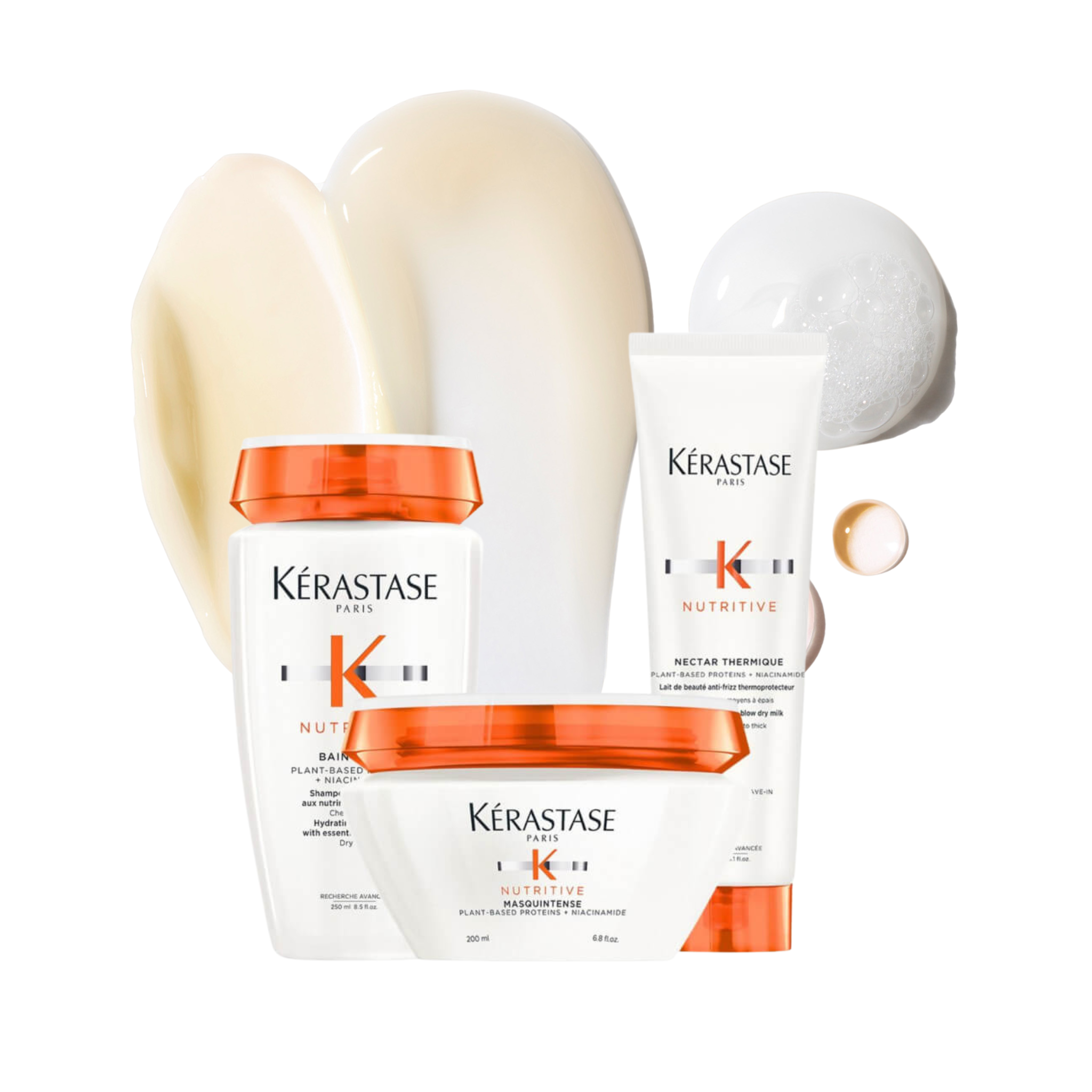Kérastase - Nutritive - DUO Bain satin - 2 x 250 ML
