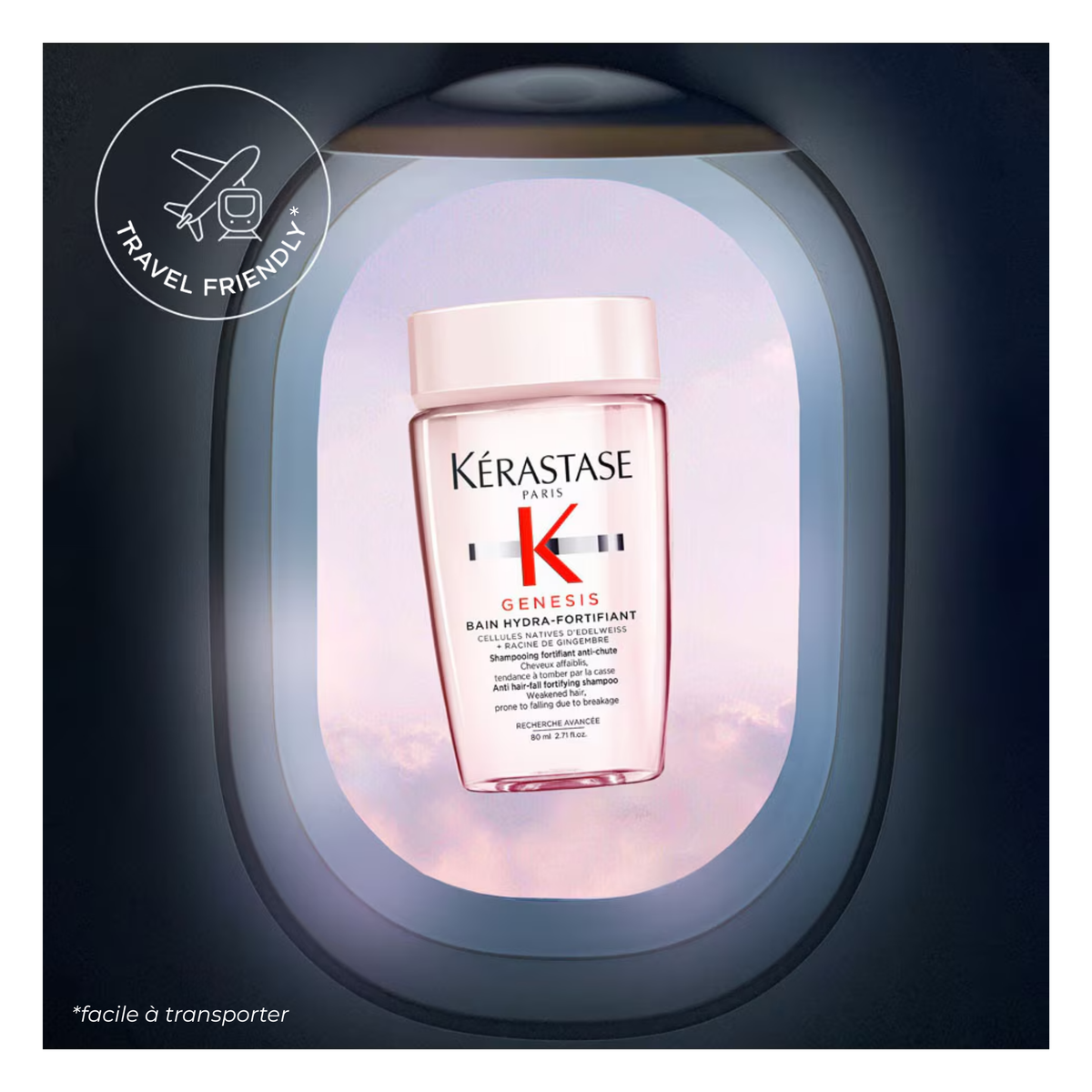 Kérastase - Genesis - Bain hydra-fortifiant - 80 ML
