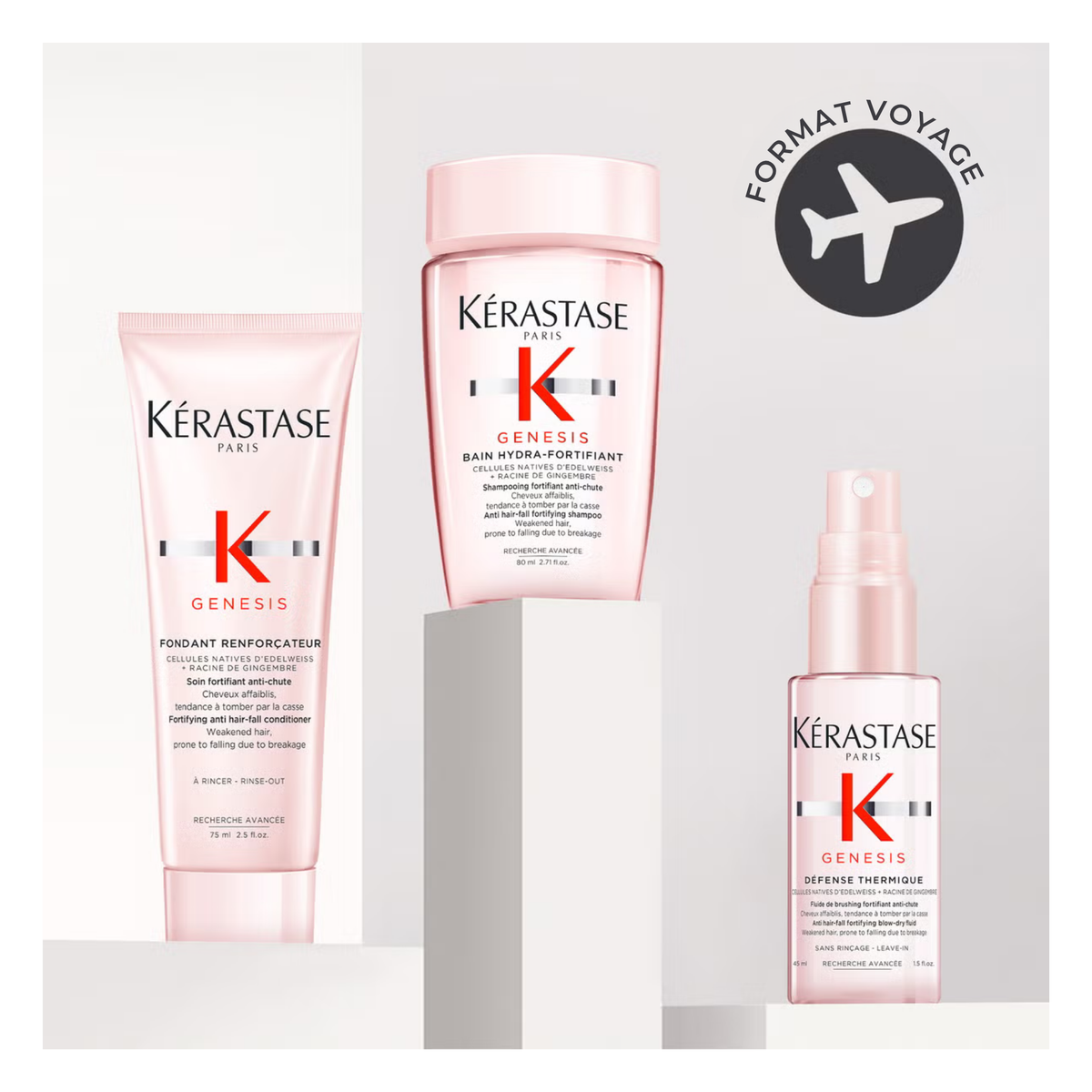 Kérastase - Genesis - Coffret découverte