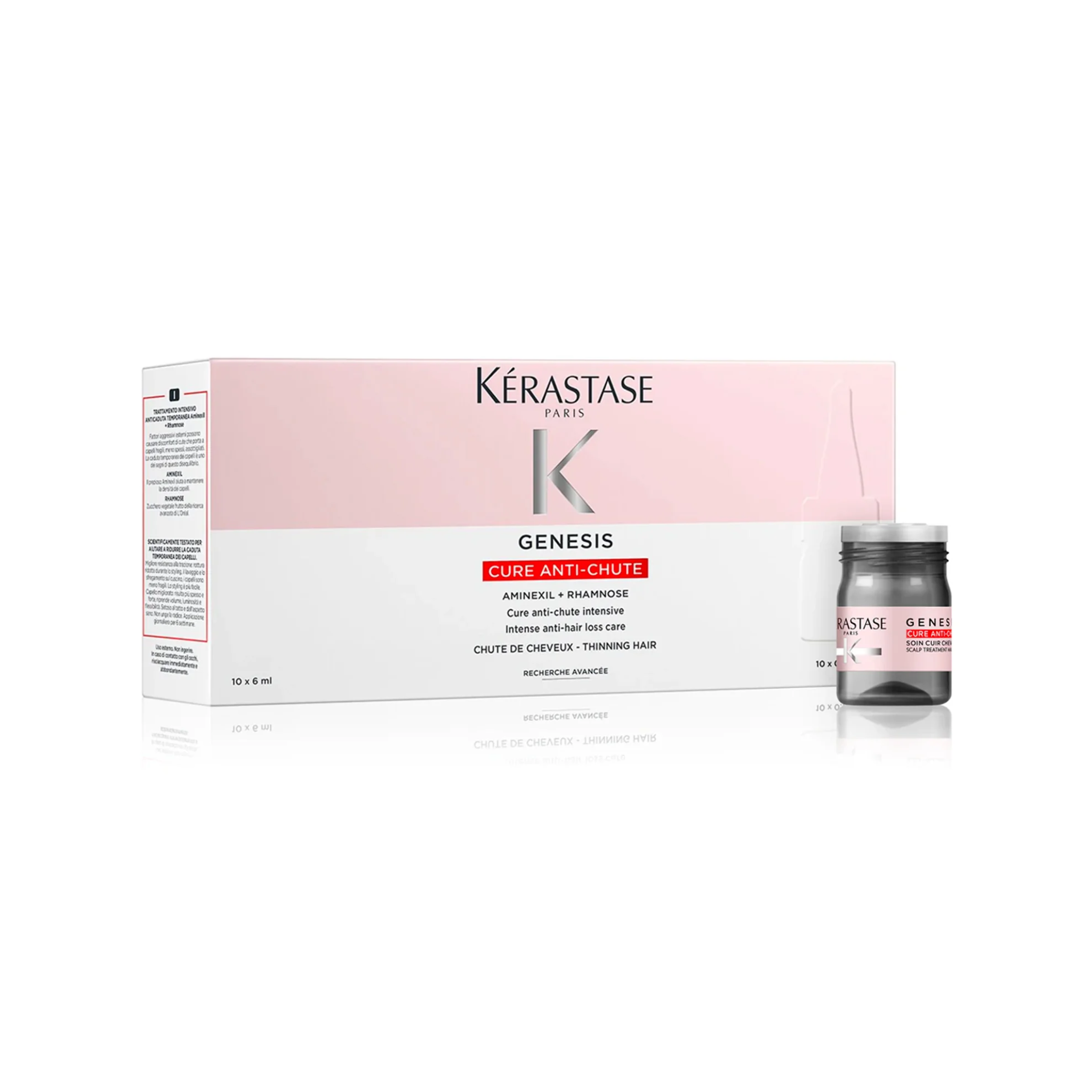 Kérastase - Genesis - Cure anti-chute - 10 x 6 ML