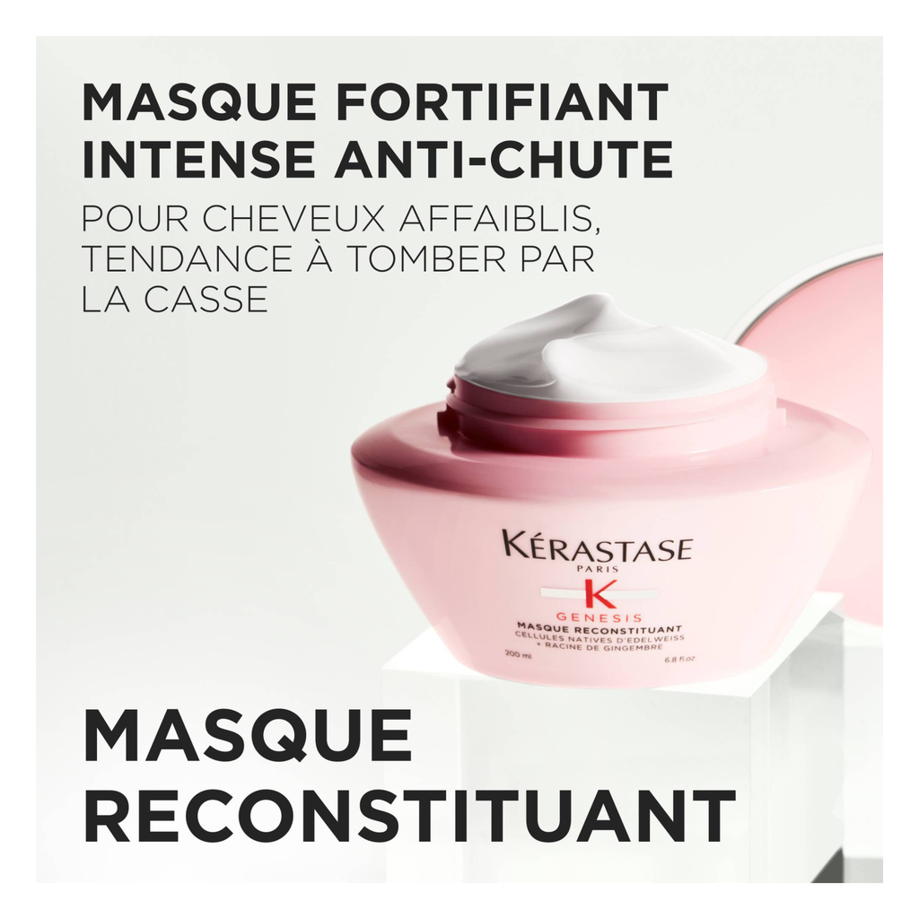 Kérastase - Genesis - Masque reconstituant - 200 ML