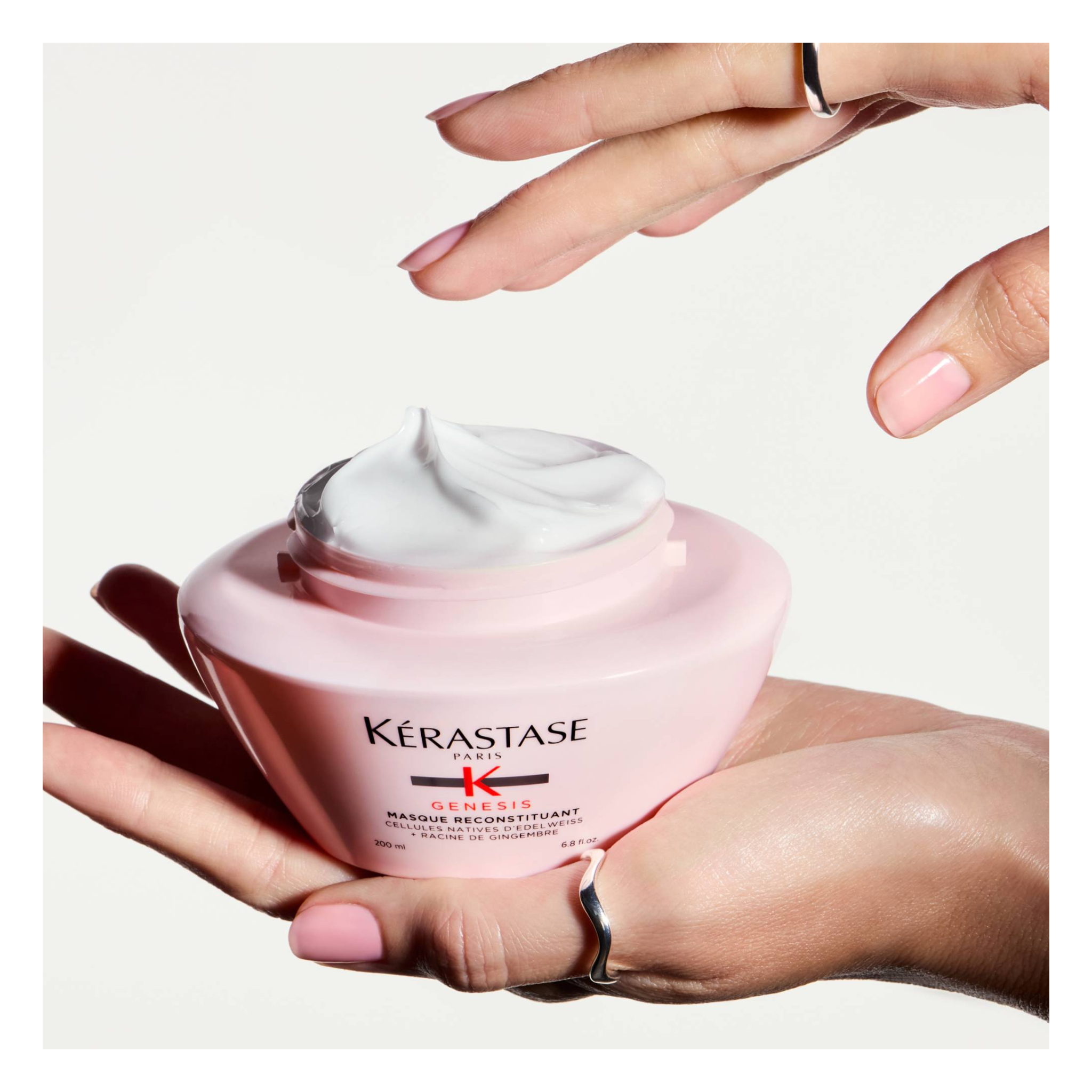 Kérastase - Genesis - Masque reconstituant - 200 ML