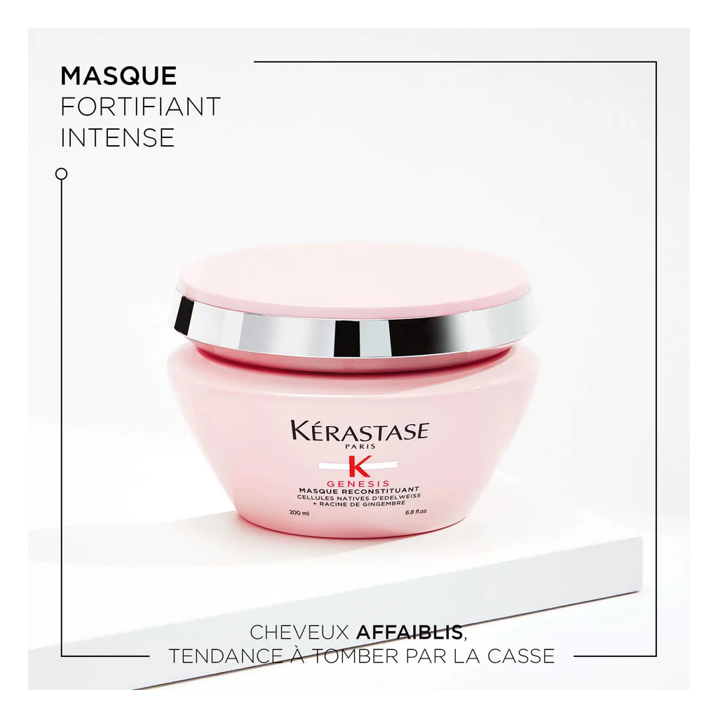 Kérastase - Genesis - Masque reconstituant - 200 ML