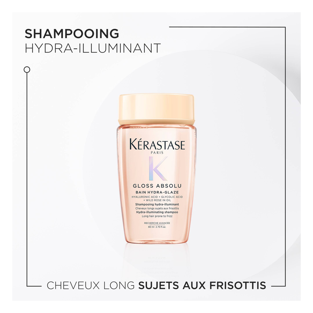 Kérastase - Gloss Absolu - Coffret découverte