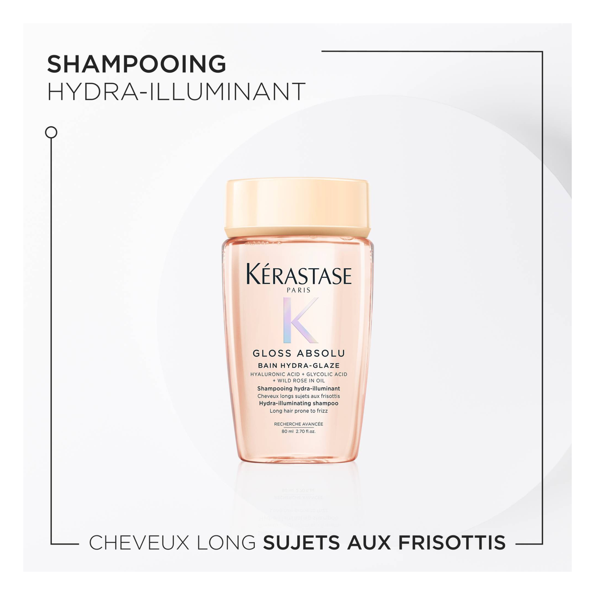 Kérastase - Gloss Absolu - Coffret découverte