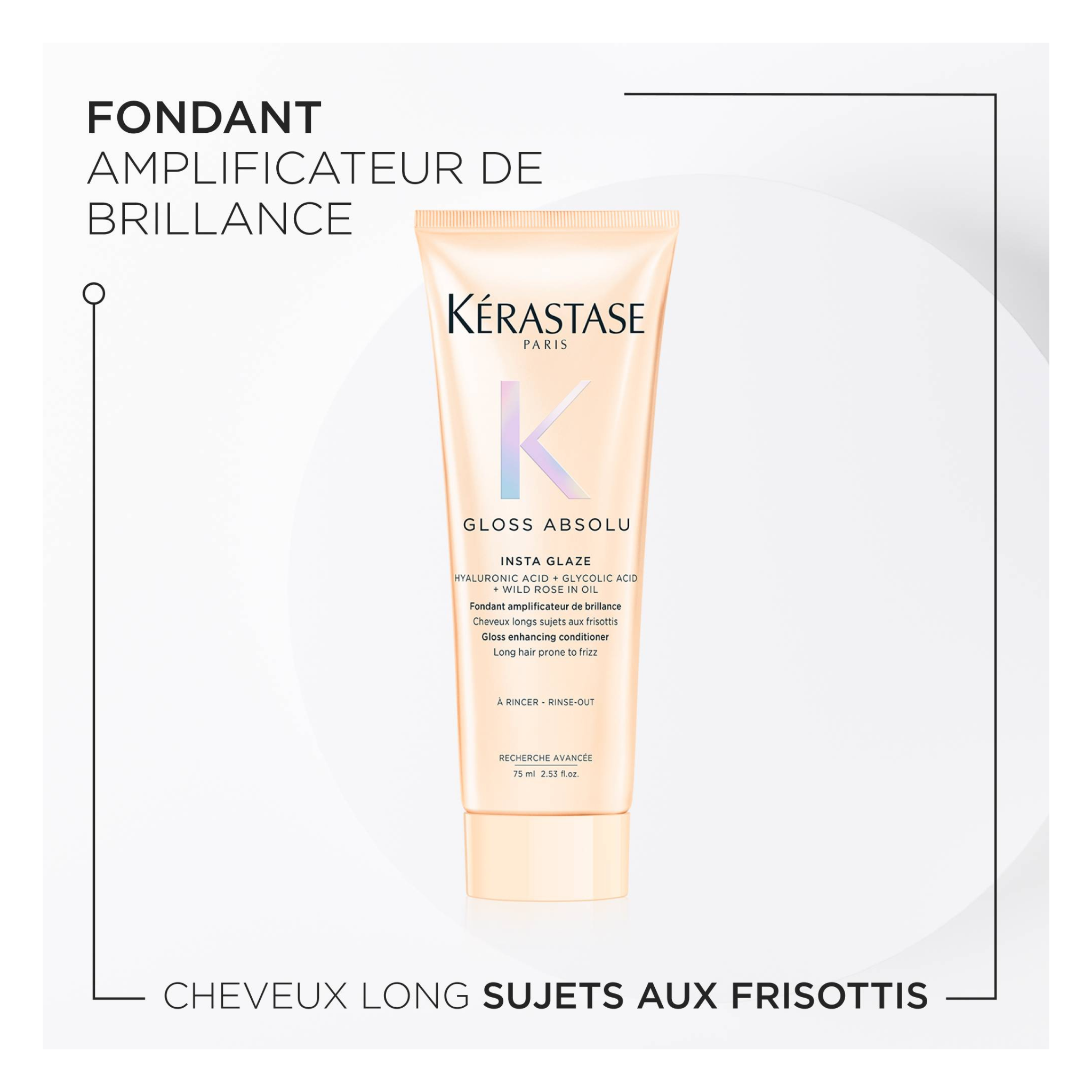 Kérastase - Gloss Absolu - Coffret découverte
