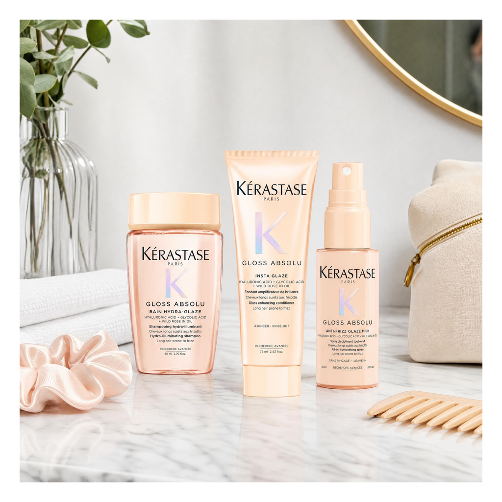 Kérastase - Gloss Absolu - Coffret découverte