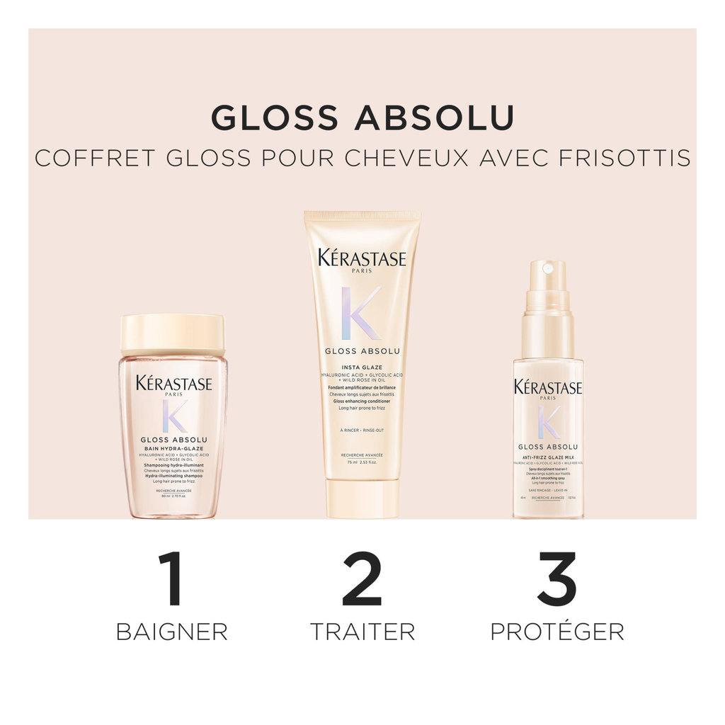 Kérastase - Gloss Absolu - Coffret découverte