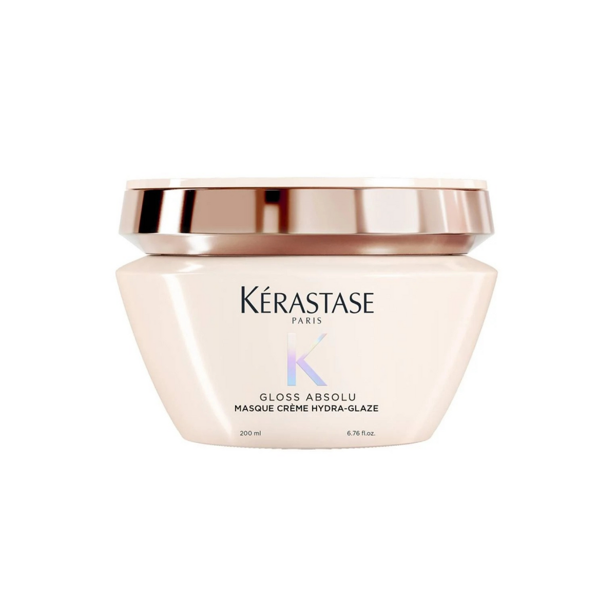 Kérastase - Gloss Absolu - Masque crème hydra-glaze - 200 ML