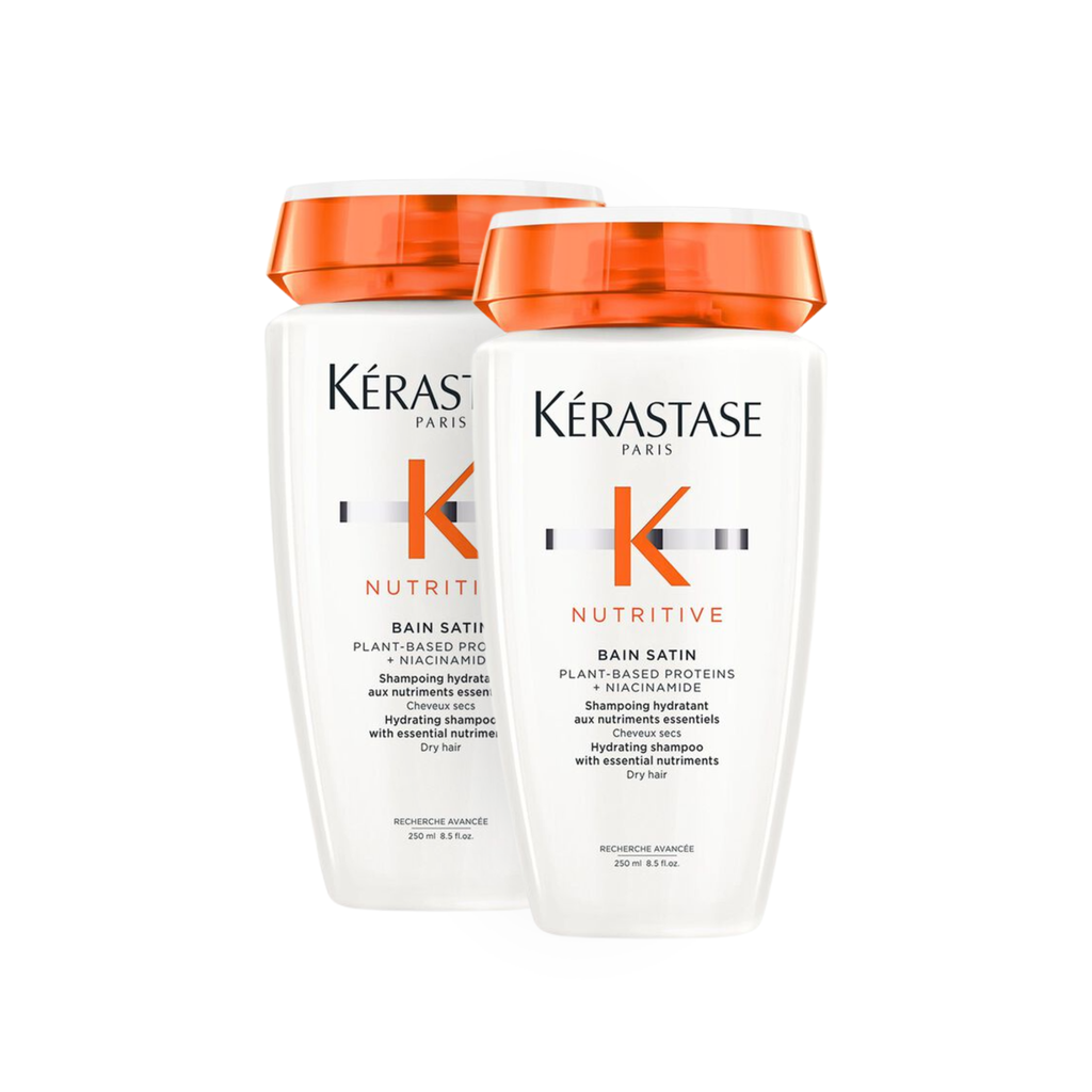 Kérastase - Nutritive - DUO Bain satin - 2 x 250 ML