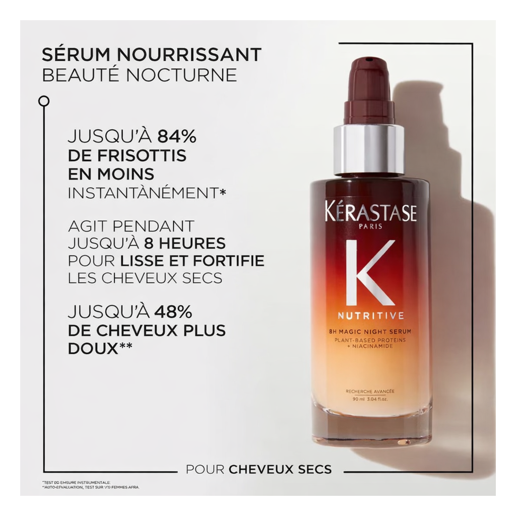 Kérastase - Nutritive - Sérum de nuit 8h - 90 ML