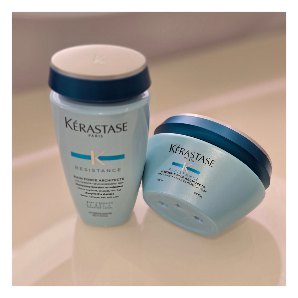 Kérastase - Résistance – Routine Bain & Masque Force architecte