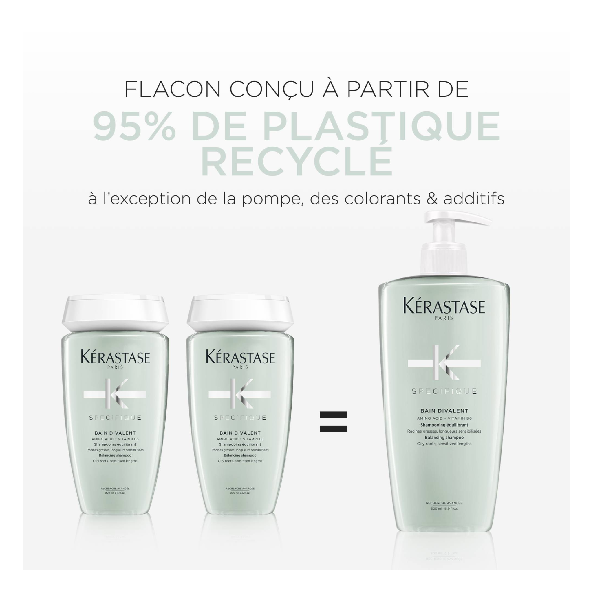 Kérastase - Spécifique - Bain divalent - 500 ML