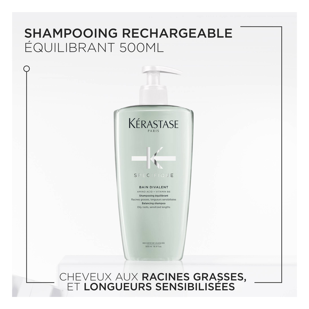 Kérastase - Spécifique - Bain divalent - 500 ML