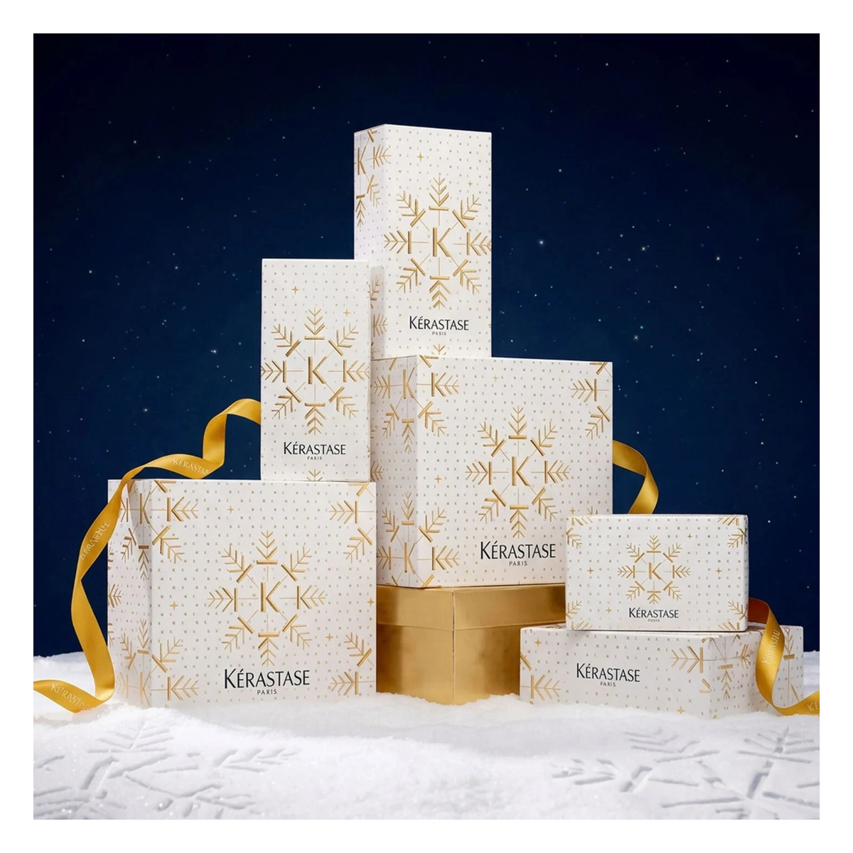 Kérastase - Nutririve - Coffret de Noël