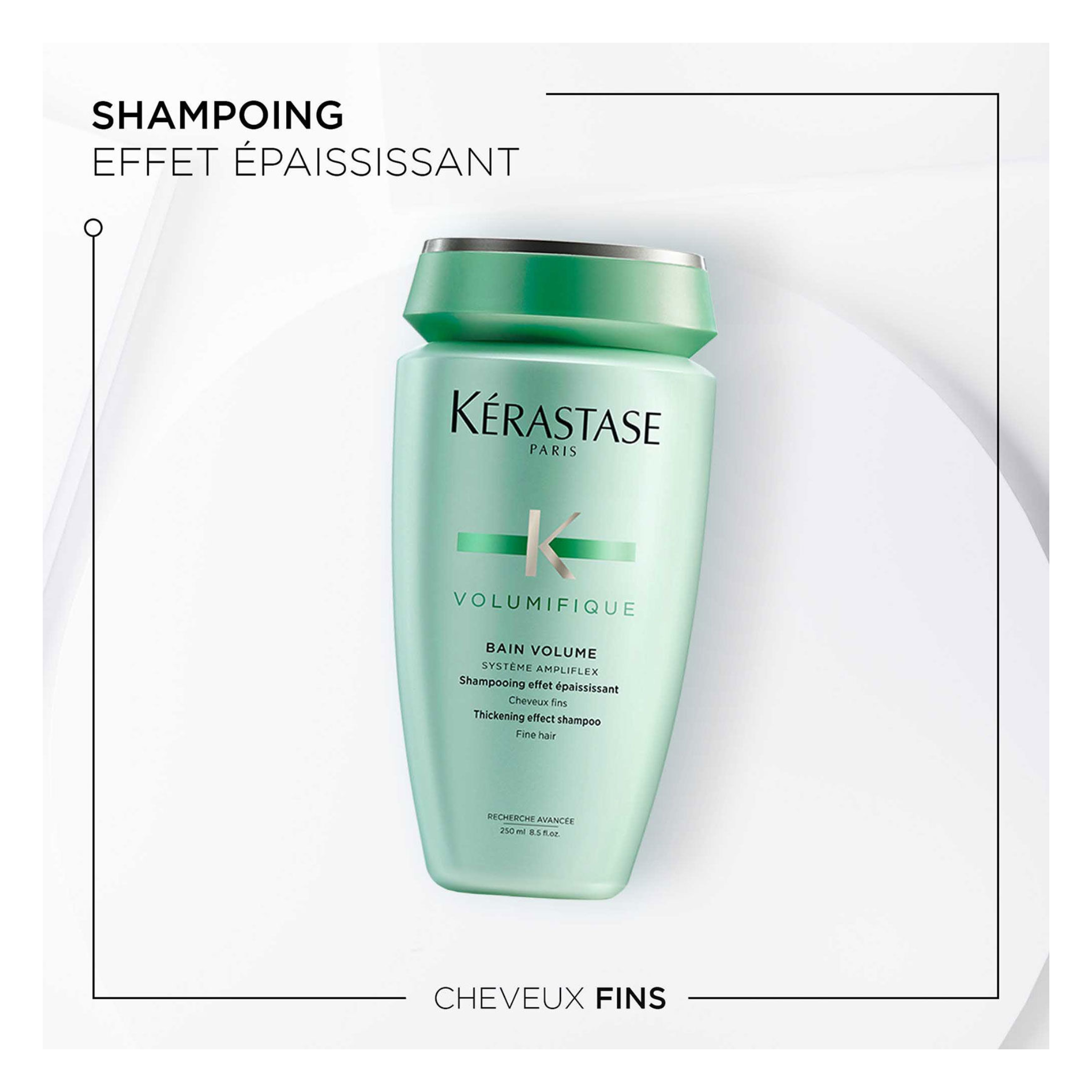 Kérastase - Volumifique - Bain volume - 250 ML