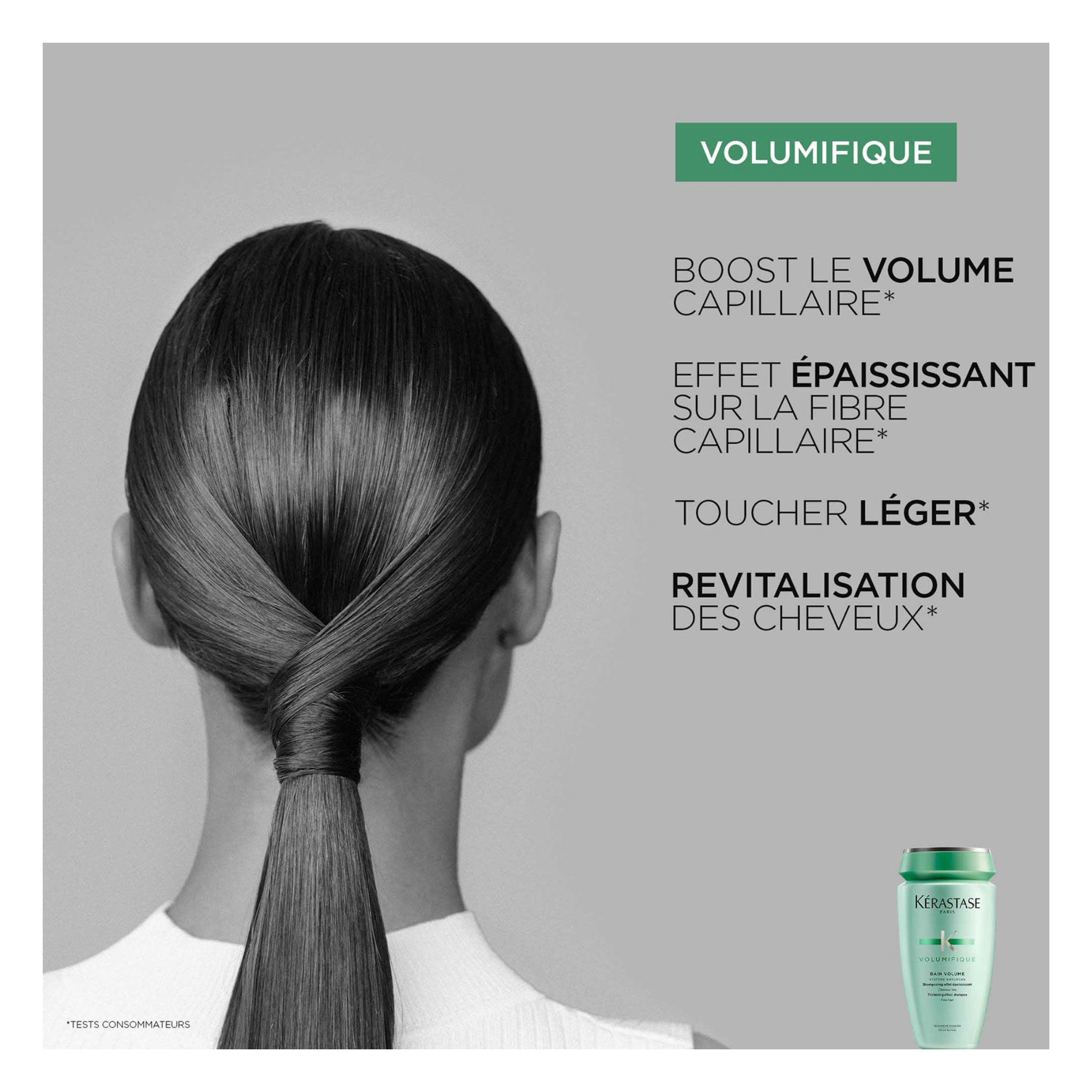 Kérastase - Volumifique - Bain volume - 250 ML