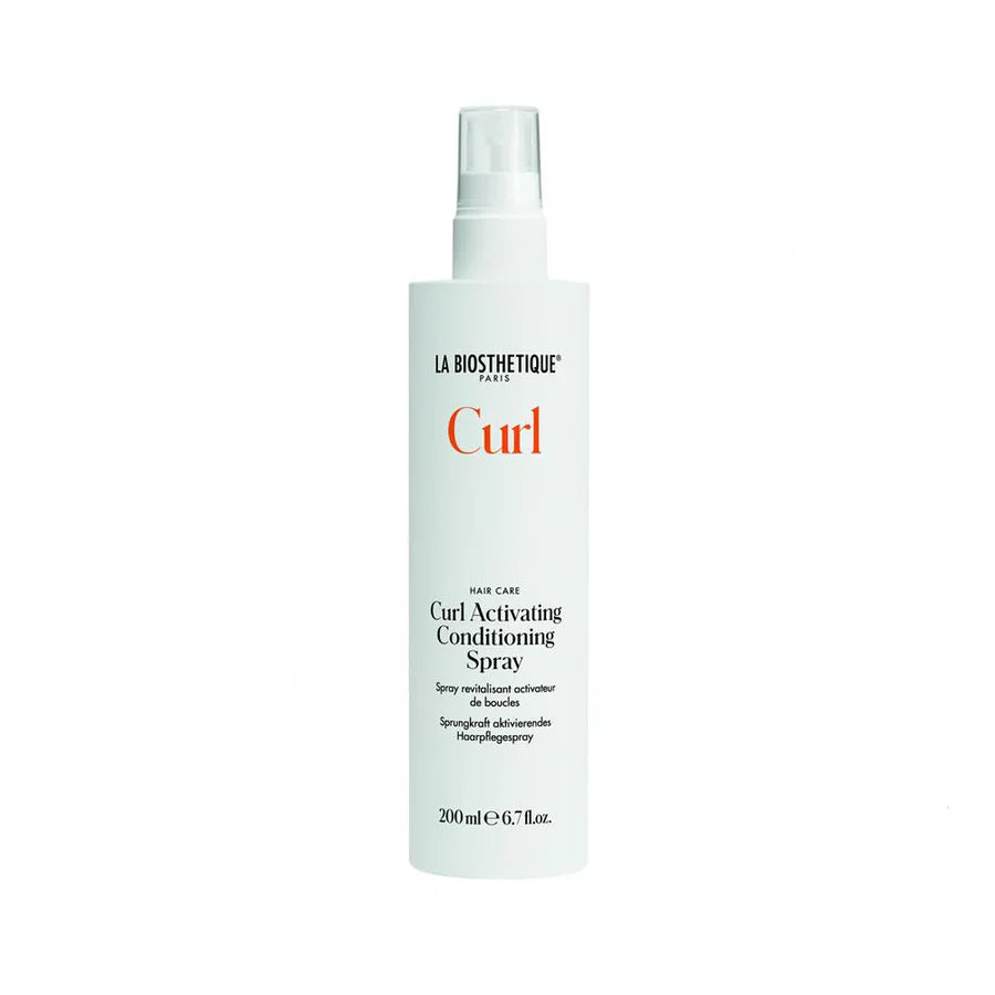 La Biosthétique - Soin en spray activateur de boucles - Curl Activating Conditioning Spray - 200 ml