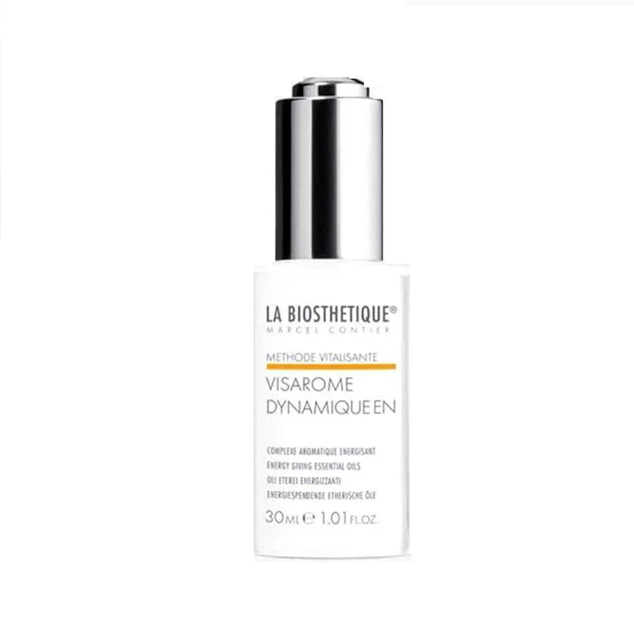 La biosthétique - complexe aromatisant énergisant pour cuir chevelu - visarome dynamique EN - 30 ml