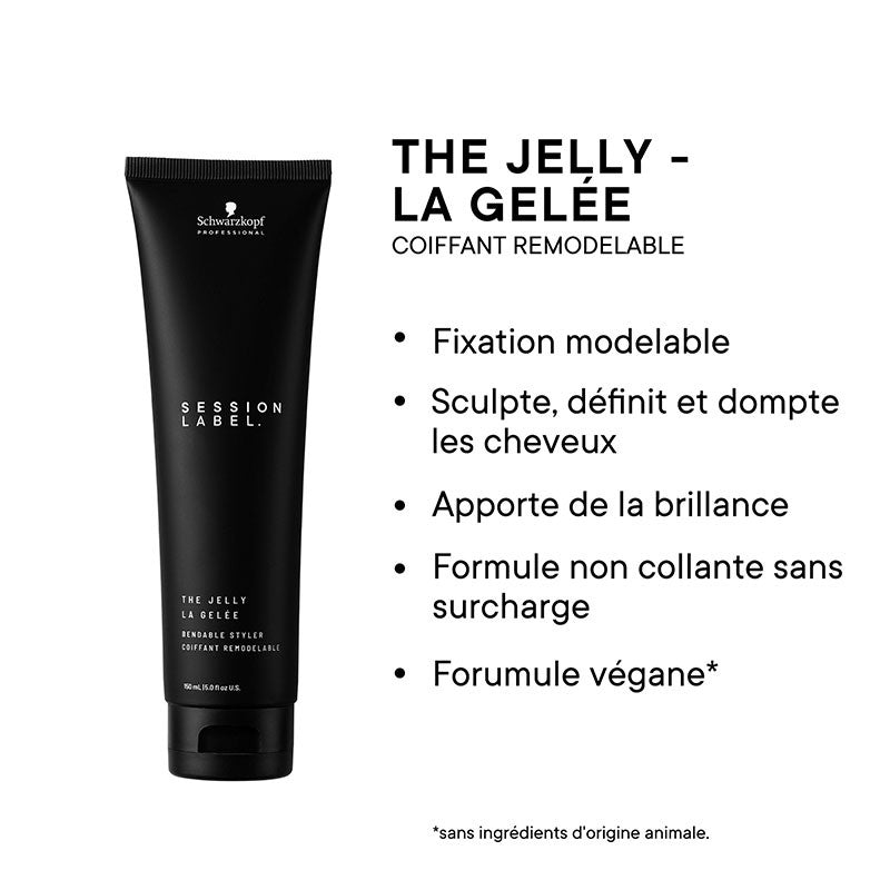 SCH SL LA GELEE 150ML SCHWARZKOPF
