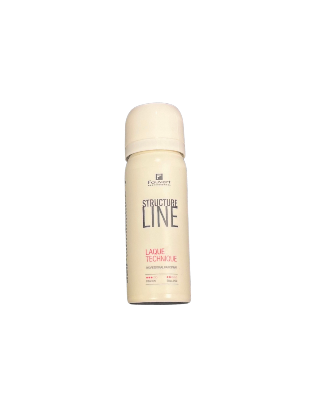 Fauvert - Structure Line - Laque fixation normale - Format voyage - 50 ml FAUVERT