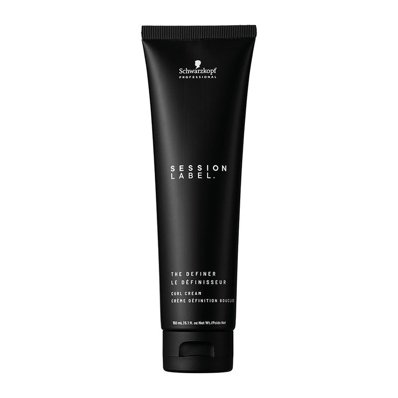 schwarzkopf - Session label - crème definition boucles - Le définisseur - 150ml SCHWARZKOPF