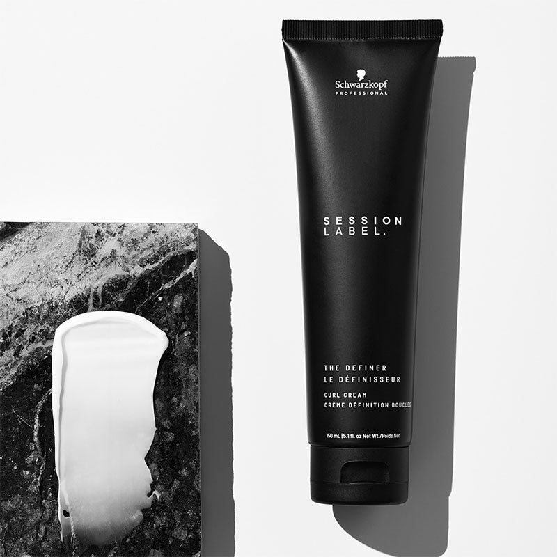 schwarzkopf - Session label - crème definition boucles - Le définisseur - 150ml SCHWARZKOPF