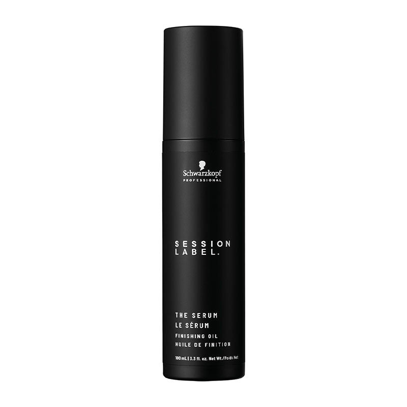 schwarzkopf - Session Label - huile de finition - le serum - 100ml SCHWARZKOPF