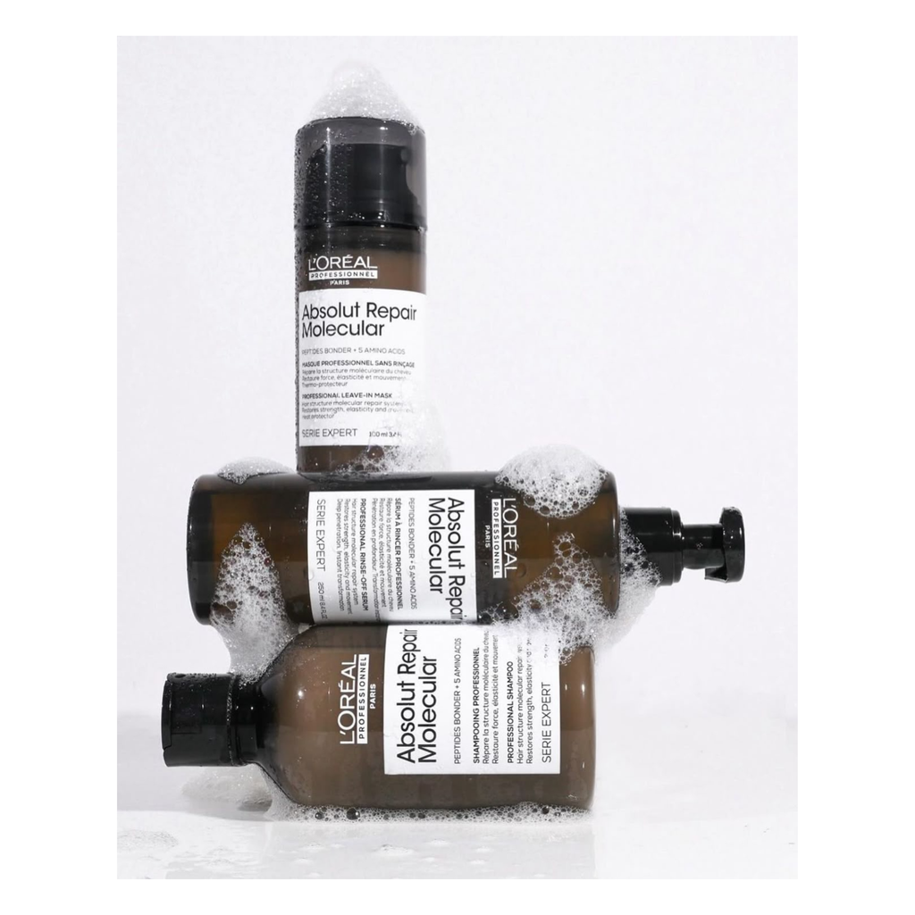 L'Oréal Professionnel - Absolut Repair Molecular - Masque sans rinçage - 100 ML L'OREAL PROFESSIONNEL