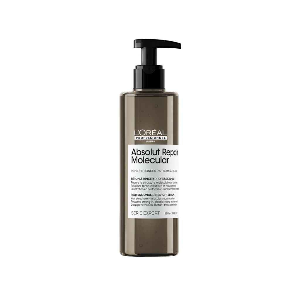 L'Oréal Professionnel - Absolut Repair Molecular - Sérum à rincer - 250 ML L'OREAL PROFESSIONNEL