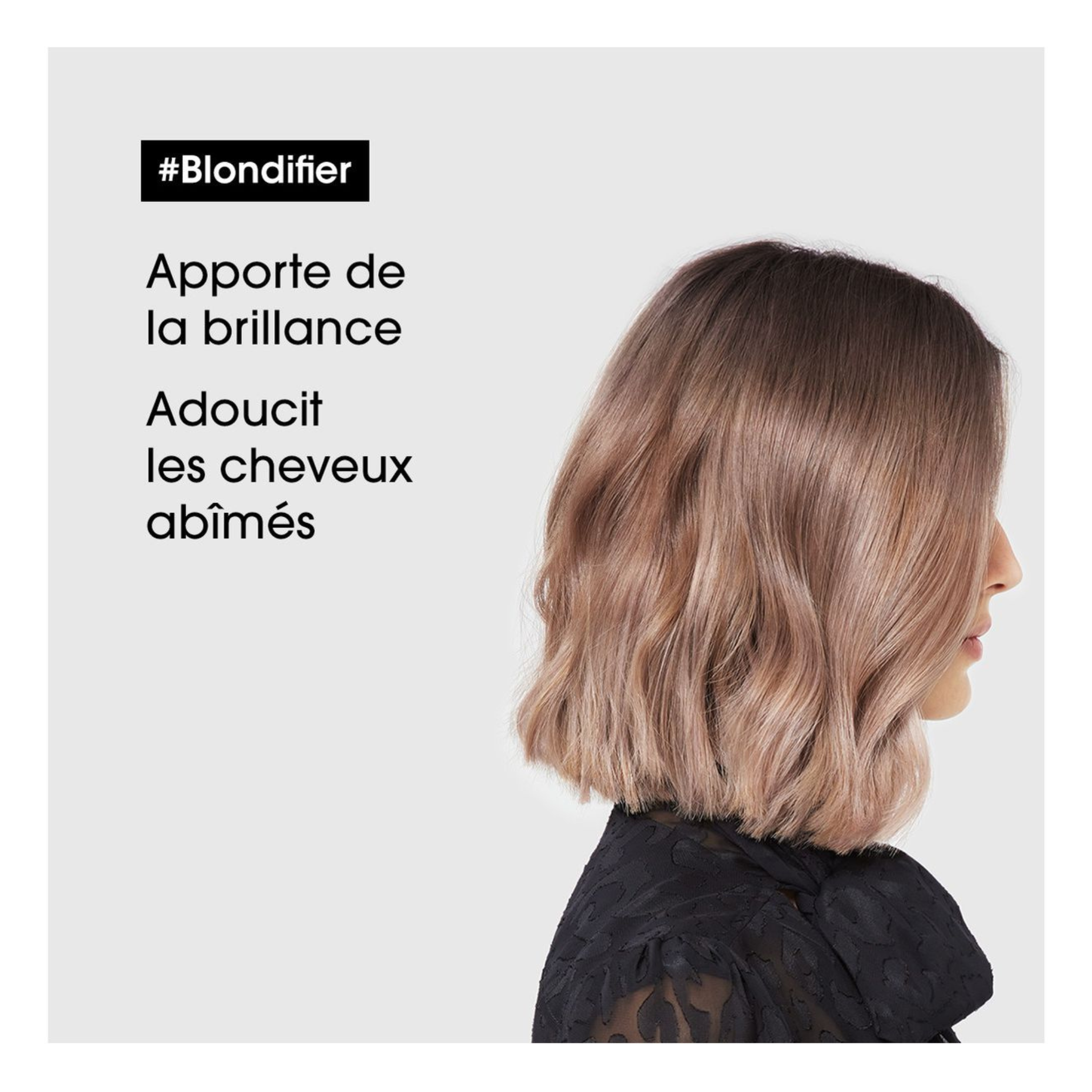L'Oréal Professionnel - Gloss Blondifier - Shampoing - 300 ML L'OREAL PROFESSIONNEL