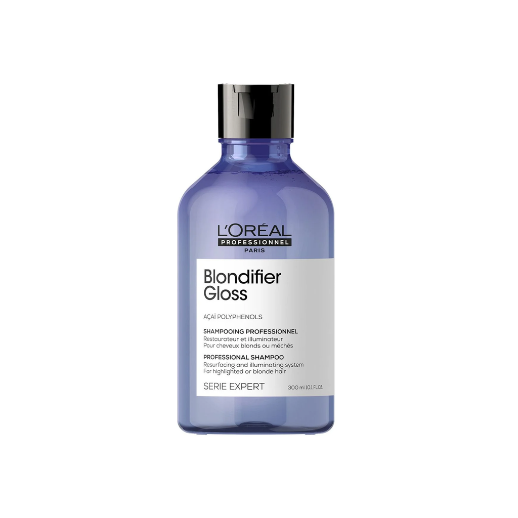 L'Oréal Professionnel - Gloss Blondifier - Shampoing - 300 ML L'OREAL PROFESSIONNEL