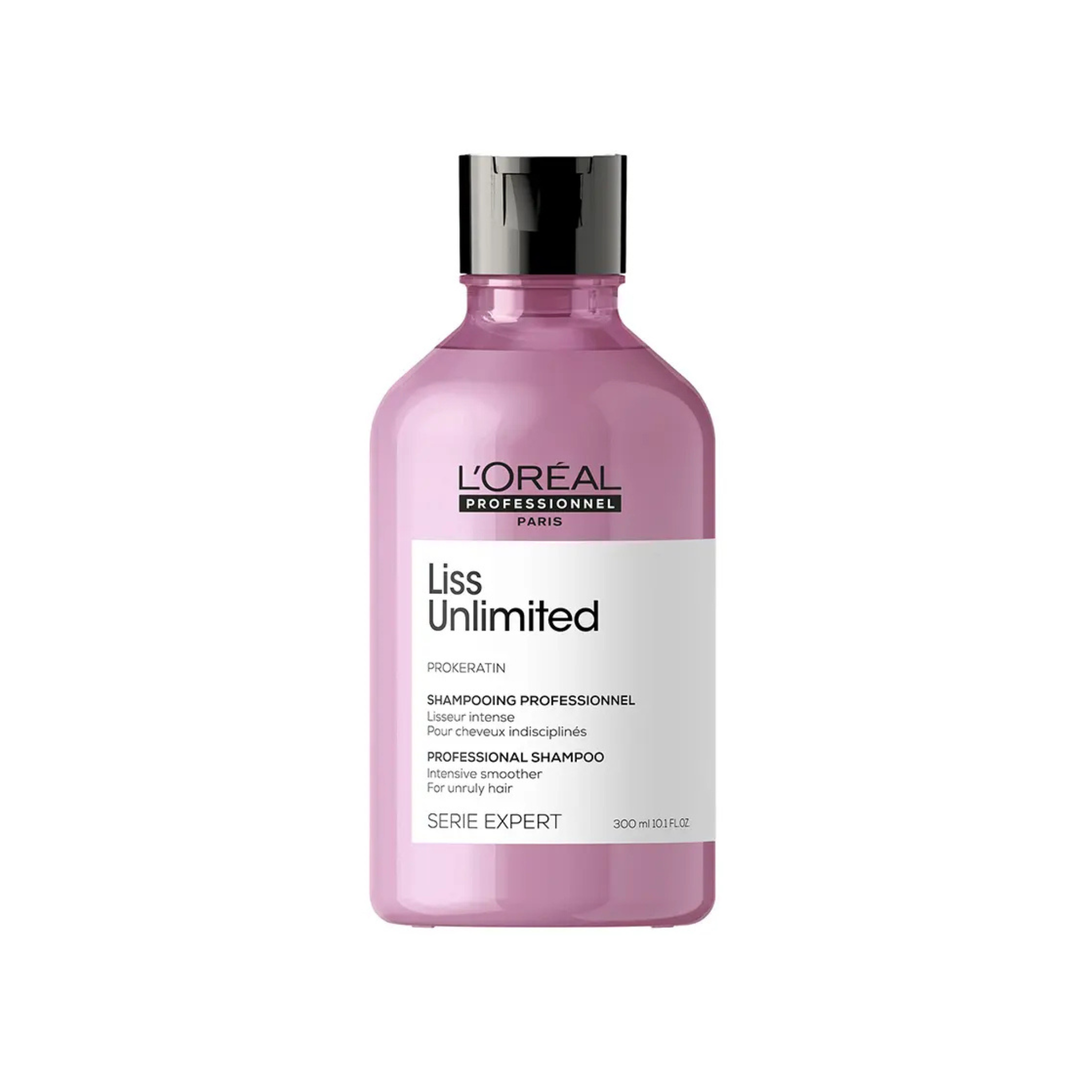 L'Oréal Professionnel - Liss Unlimited - Shampoing - 300 ML L'OREAL PROFESSIONNEL